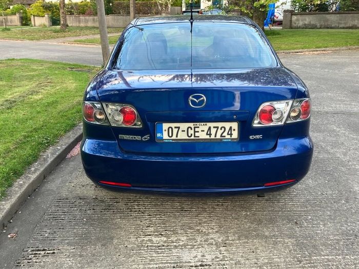 Mazda Mazda6 2007