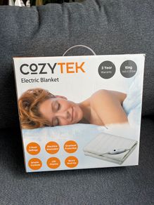 Electric Underblanket king size