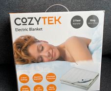 Electric Underblanket king size