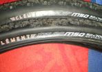 Clement MSO 700x50c bicycle tyres Almost new On3n3ss
