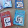 Diary of a Wimpy Kid collection Image 4