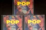 The Pop Box - 3-CD Compilation
