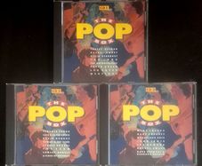 The Pop Box - 3-CD Compilation