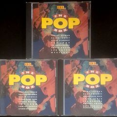 The Pop Box - 3-CD Compilation
