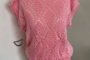 New Pink Jumper