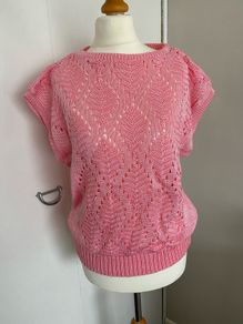New Pink Jumper