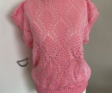 New Pink Jumper