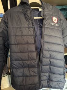 Colaiste Cu Chulain jacket