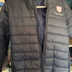 Colaiste Cu Chulain jacket