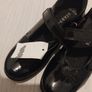 New Start rite black patent shoes size 12F Image 6