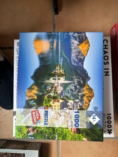 jigsaws