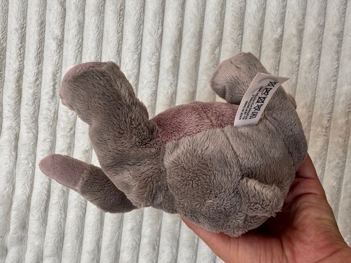 Disney Jungle Book Baloo Plush Soft Bear approx. 24 cm. Used please see photos