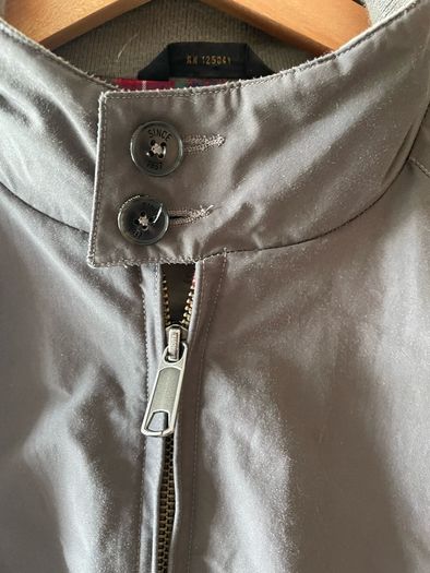 Baracuta G9 Harrington Jacket
