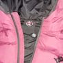 Gym King Burgundy Jacket Image 3
