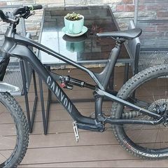 Mountain bike