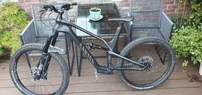 Mountain bike