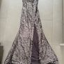 Size 8 long dress Image 2