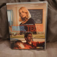 Paris Texas 40th Anniversary Bluray - Free Standard Postage