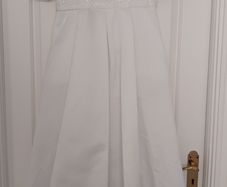Paul Costello Communion dress age 11 years