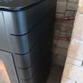 Stanley wood pellet stove 2300kw Image 3