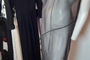 John Rocha BNWT see through maxi