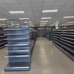 Complete Shop Shelving