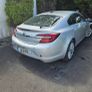 2x opel insignia only in parts. Parts going cheap Image 2