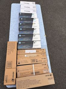 Printer toners