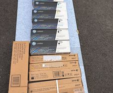 Printer toners