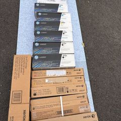 Printer toners