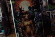 Justice League ! Issue #36 ! Tyler Kirkham Variant Cover ! 2020 ! by DC Comics !