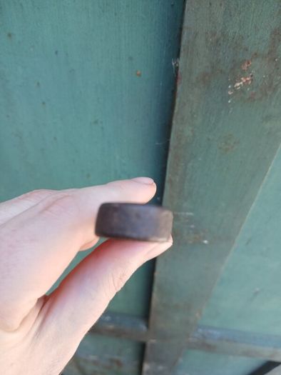 Vintage spanner (D G Co)