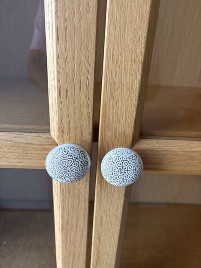 IKEA Billy Bookcase with doors