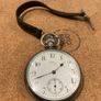 Antique Pocket Watch Image 7