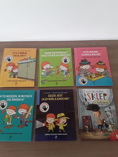 Polish kids books    ksiazki dla najmlodszych   nowe