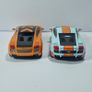 Scalextric  Lamborghini Gallardo Twin Pack (slot cars GT supercars TV classic ) Image 7