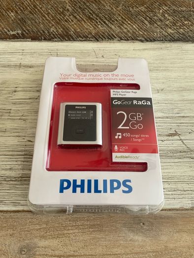 Philips MP3 Player