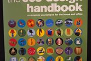 SALE!  THE ECO-DESIGN HANDBOOK a complete sourcebook for the home and office - new edition