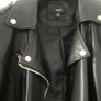 Next Faux Leather Jacket Image 7