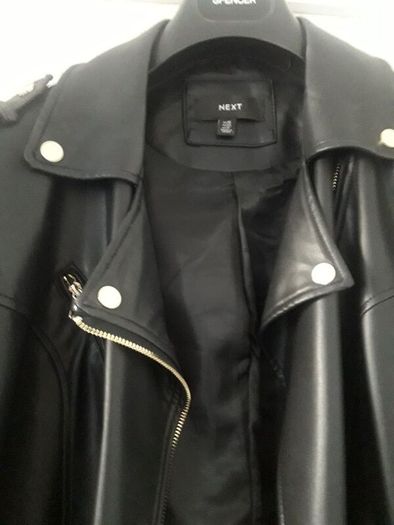 Next Faux Leather Jacket