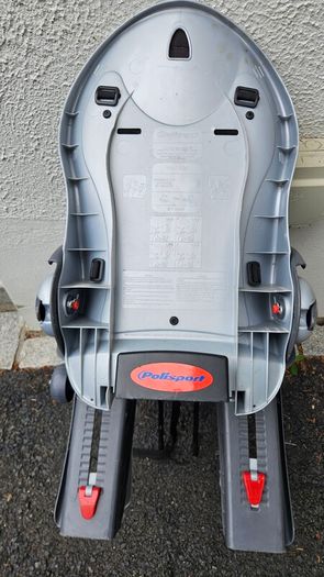 Child bike seat
