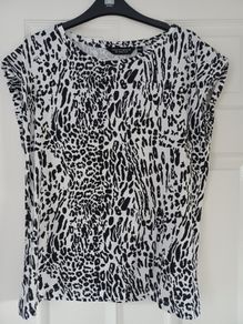 Ladies Top size 12 from Dorothy Perkins