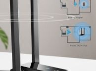 main image for ad Dual Antennas High Gain Wireless USB Adapter