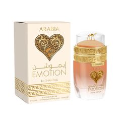 Le Chameau Arabia Emotion