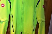 Castelli Gabba Convertible Jacket