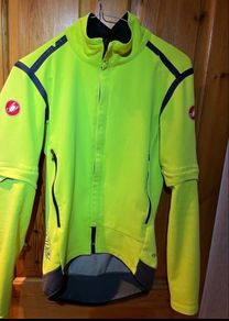 Castelli Gabba Convertible Jacket