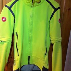 Castelli Gabba Convertible Jacket