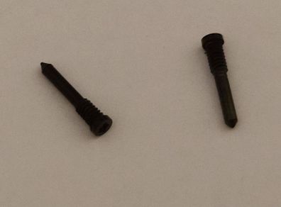 iPhone X, Xr, XS, XS Max bottom screws