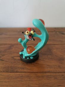 Splatoon Smallfry Amiibo