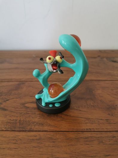 Splatoon Smallfry Amiibo